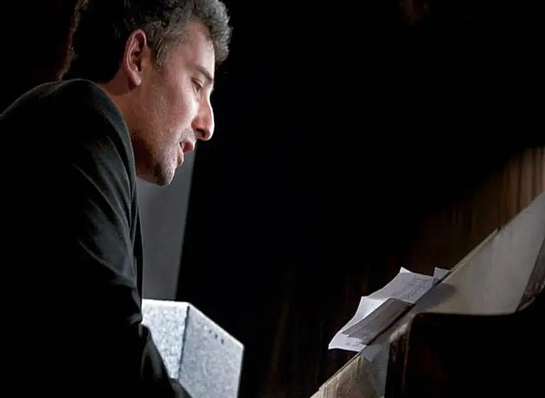 Hortensia Ardura, la otra abuela de Guido: "No soñaba poder verlo"