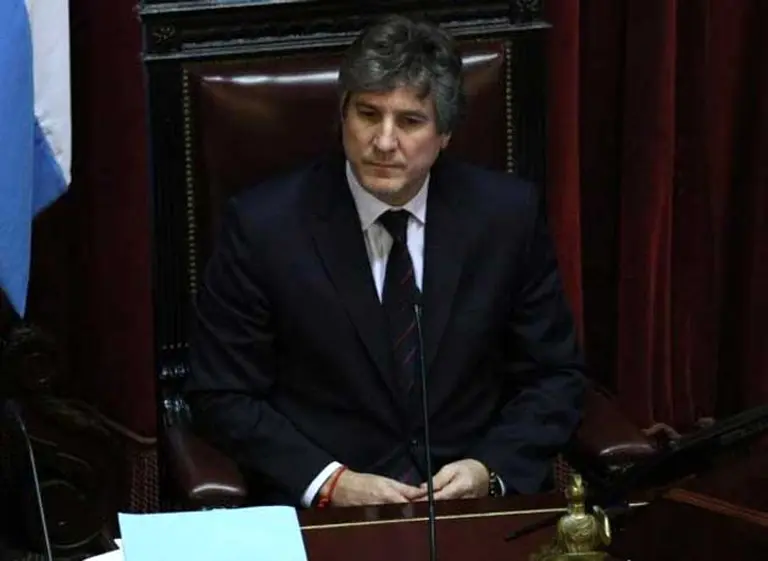 Ciccone: un ex asesor de Boudou trató de "mentiroso" a un alto jefe de la AFIP