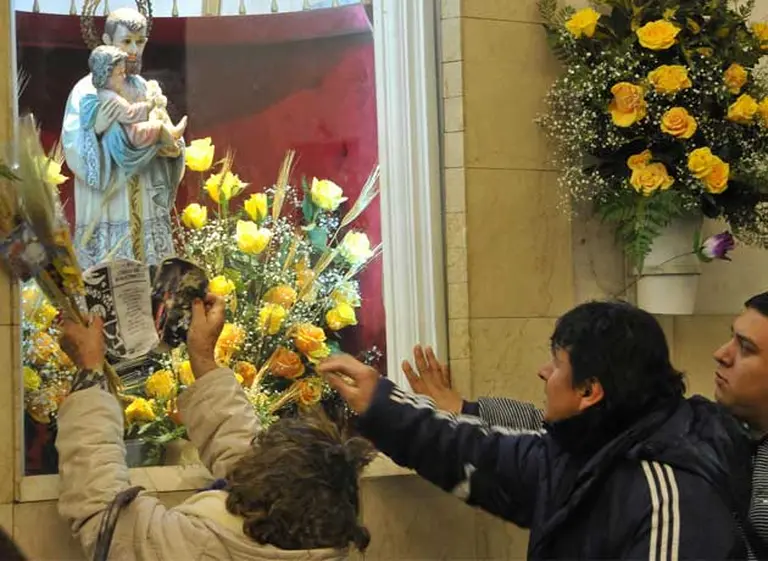 Quién fue San Cayetano, el santo al que hoy veneran miles de fieles