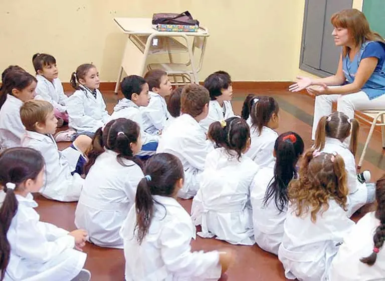 No habrá más aplazos en las escuelas primarias de la Provincia desde el 2015