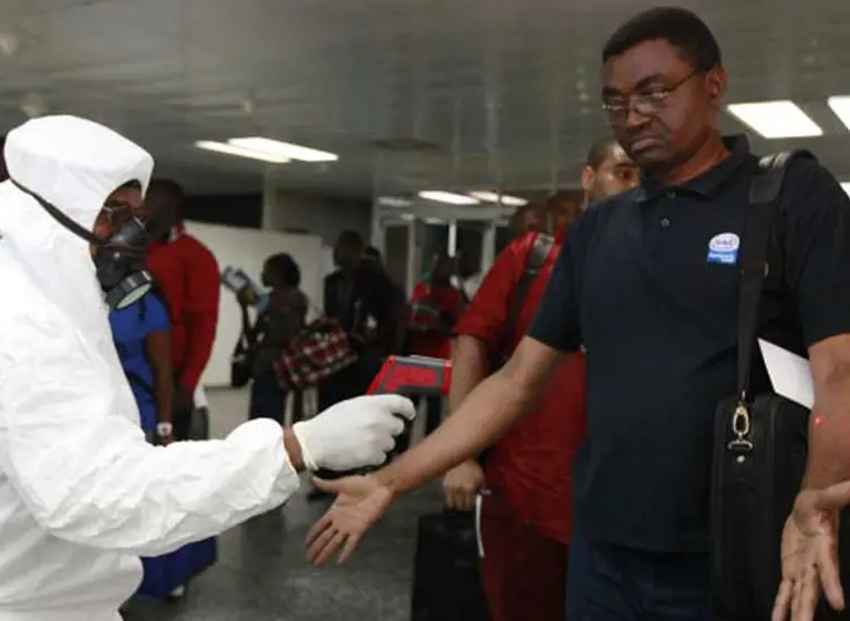 Brasil investiga el primer caso sospechos de ébola en Paraná