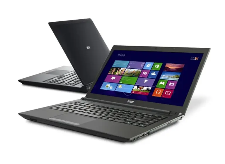 RCA presenta su nueva lí­nea de notebooks Slim