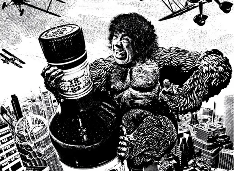 Milocho celebra el "mundo fernetero" con una campaña protagonizada por "La Mona" Giménez