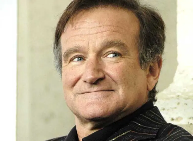 Murió el actor Robin Williams