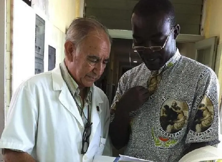 Murió Miguel Pajares, el sacerdote español enfermo de ébola