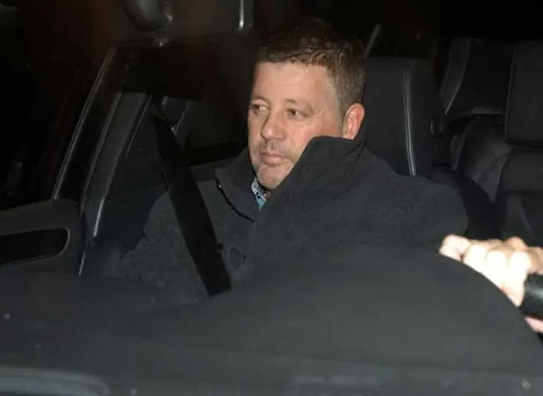 El hijo de Grondona: "Mi viejo tení­a la llave del poder, sin él Sudamérica pierde todo a nivel mundial"