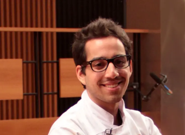 Pablo, de MasterChef, o cómo sigue la vida después de un reality de cocina