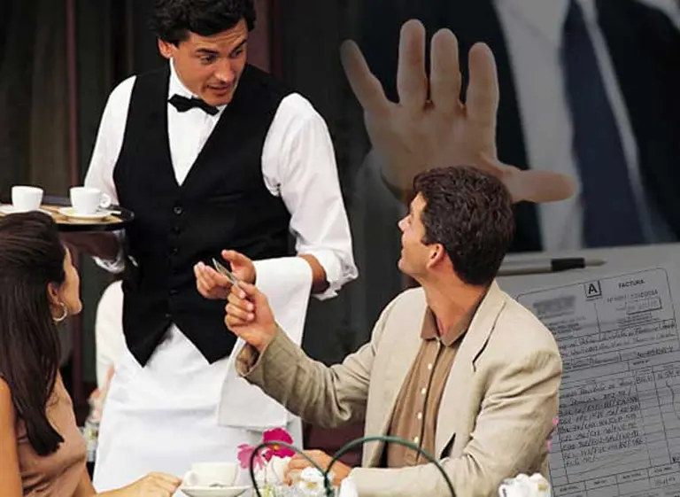 Exclusivo: ahora habrá que completar una declaración jurada para pedir factura "A" en restaurantes