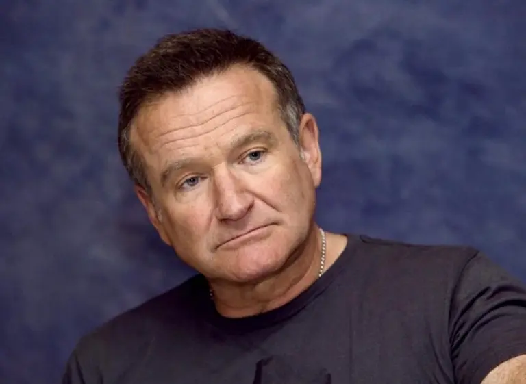 Robin Williams: cómo humor y depresión van a menudo de la mano