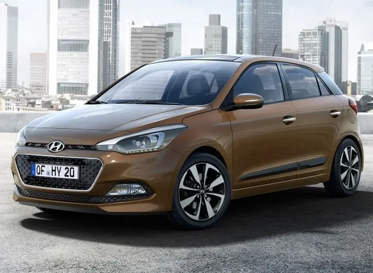 Hyundai Motor presenta la nueva generación del i20