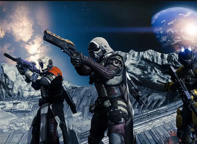El videojuego "Destiny" bate récord en preventa