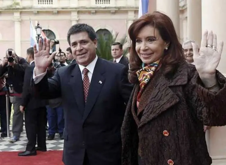 Cristina, sobre holdouts: "Estamos absolutamente desendeudados"