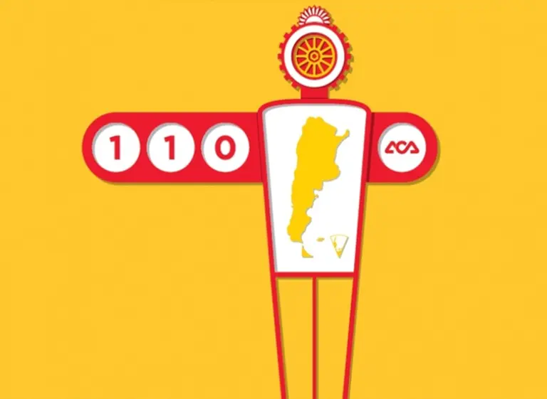 El ACA renueva su imagen por su 110° aniversario