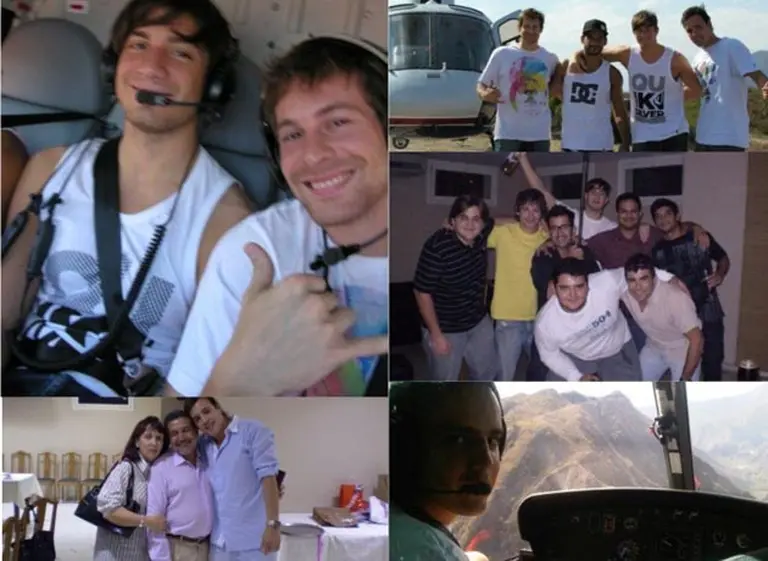 Acusan al hijo del gobernador Beder Herrera de balear a un policí­a