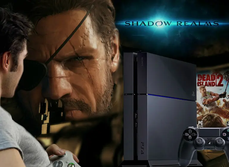 Una nueva generación de videojuegos quiere tomar el control de su hogar