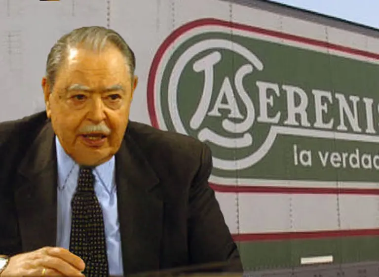 Falleció a los 84 años Pascual Mastellone, el creador de La Serení­sima