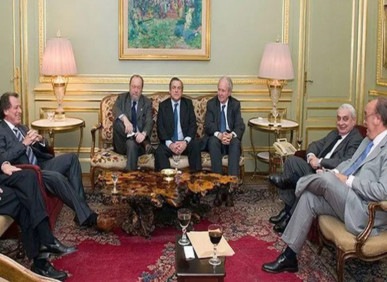 Freno al Grupo de los 6 para avanzar en la Justicia contra la Ley de Abastecimiento