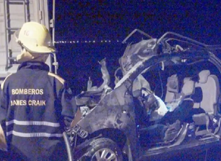 Mueren tres familiares del Papa Francisco en un accidente en Córdoba