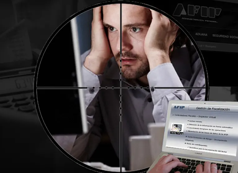 La AFIP lanza una nueva tanda de intimaciones