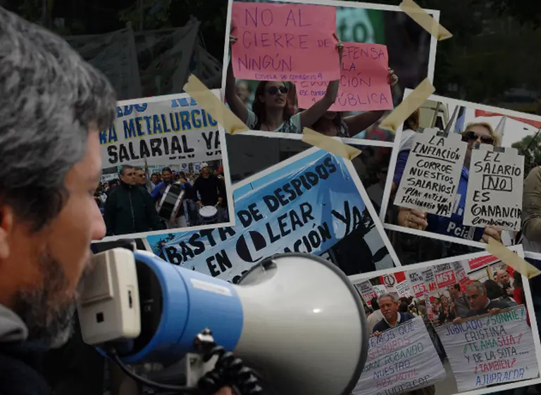 ¿Lo peor recién empieza?: empresarios y sindicatos temen que el empleo sea la gran variable de ajuste