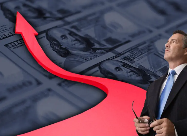 El "dólar bolsa" se acerca a la cotización del blue y ya sube un 5% en el mes