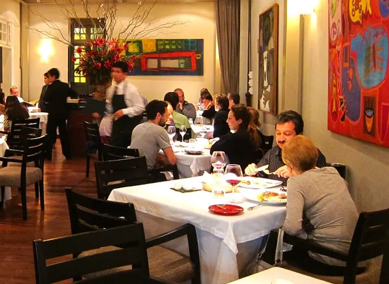 Los 10 restaurantes argentinos más votados en TripAdvisor