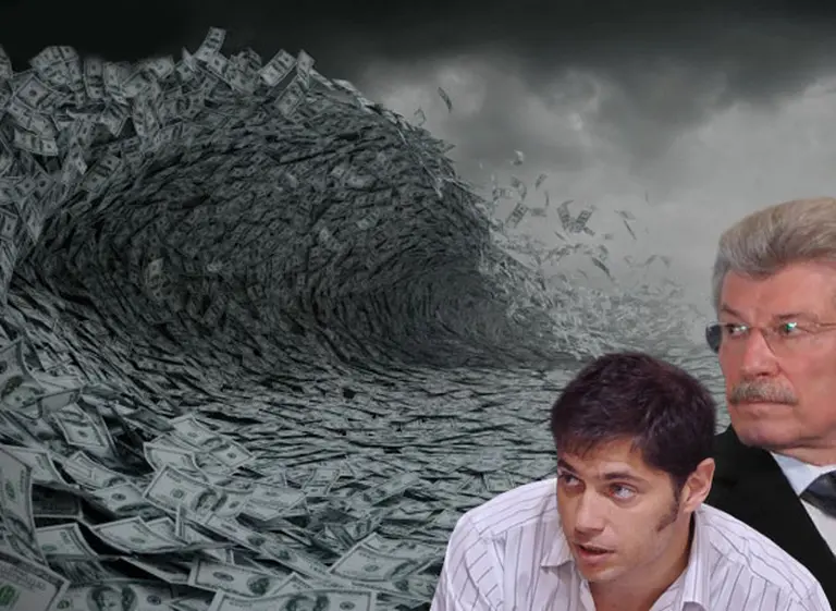 El blue impresionó por tocar $14, el dólar oficial porque el Gobierno le soltó la mano