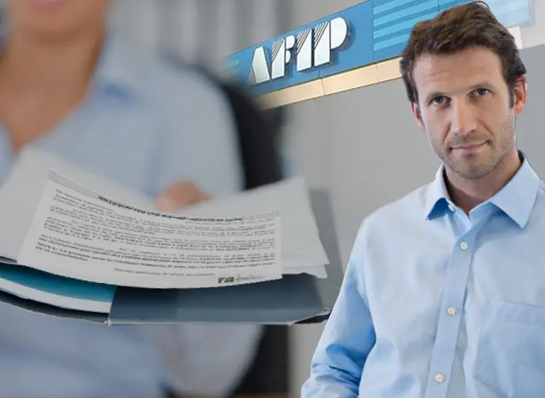 AFIP lanza una nueva tanda de intimaciones a particulares