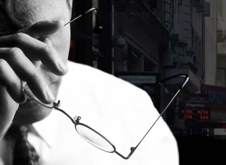 Lunes negro: el Merval cayó 6,3% arrastrado por la baja de acciones petroleras que perdieron hasta 11%