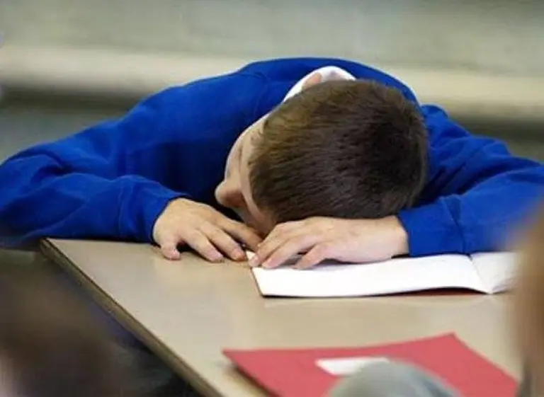 Recomiendan que los chicos no ingresen tan temprano a la escuela