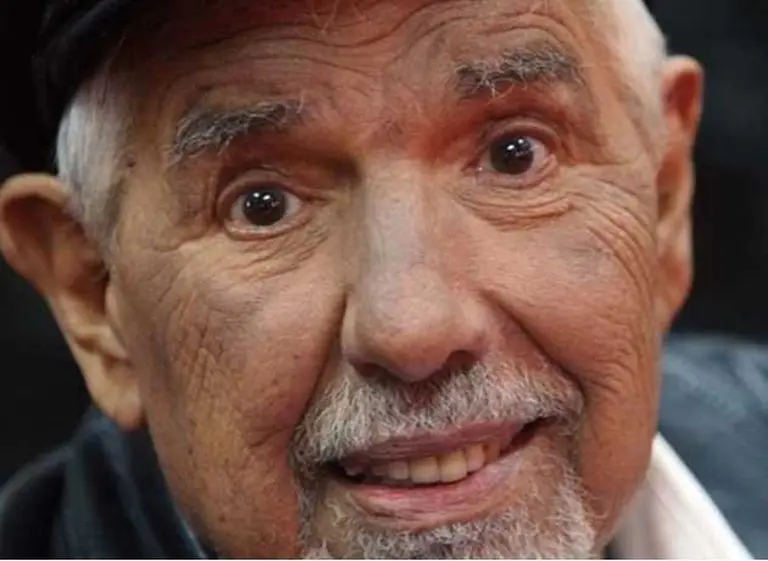 Falleció Rubén Aguirre, el entrañable "Profesor Jirafales"