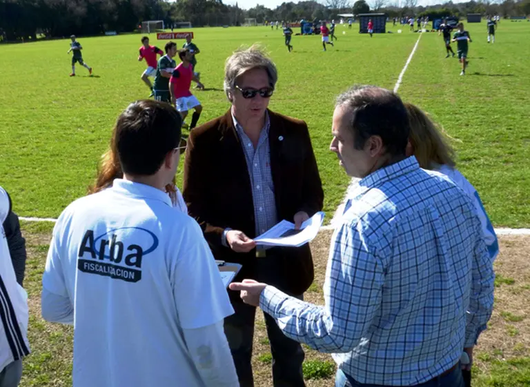 La pelota también se mancha: el 80% de las canchas de fútbol de alquiler le oculta ingresos a ARBA