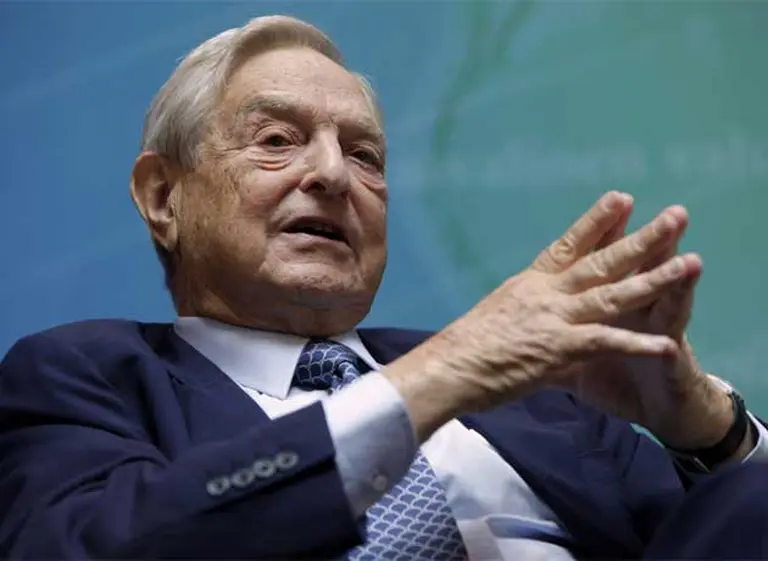 George Soros acaba de regalar la mayor parte de su fortuna