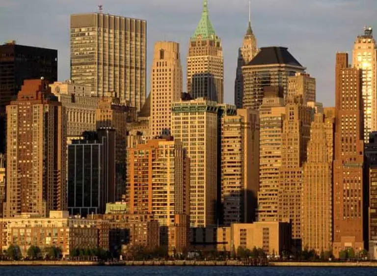 Los 10 departamentos más caros de Nueva York