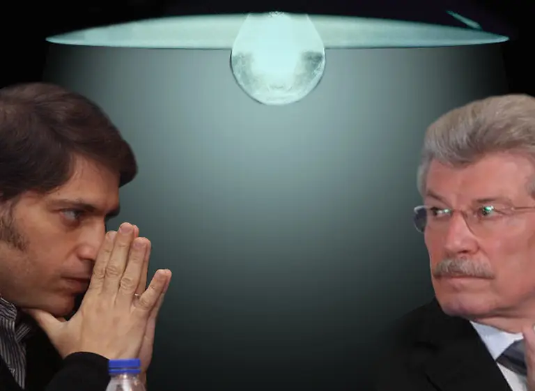La maniobra de Axel Kicillof para "embocar" al hermano de Fábrega