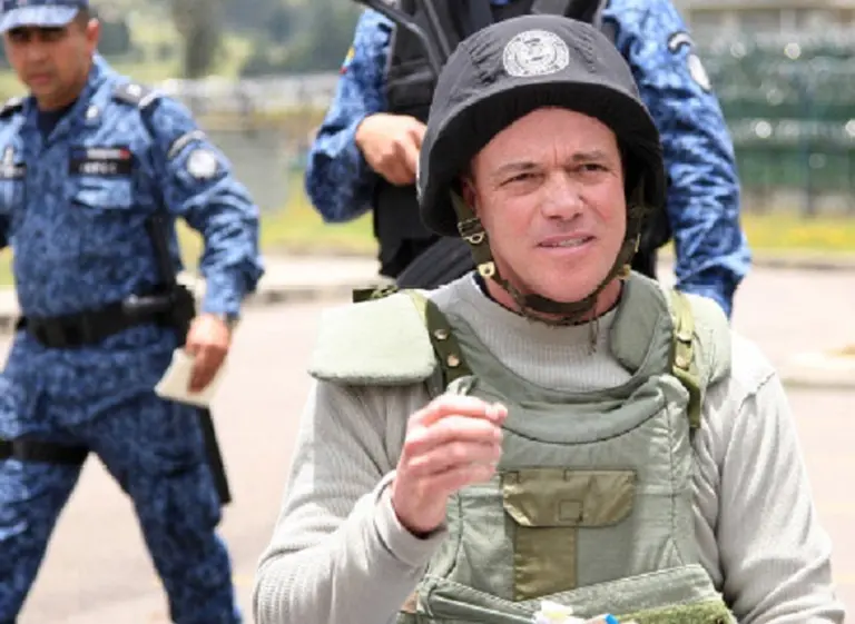 La nueva vida de "Popeye", el jefe de sicarios de Pablo Escobar, tras recuperar la libertad