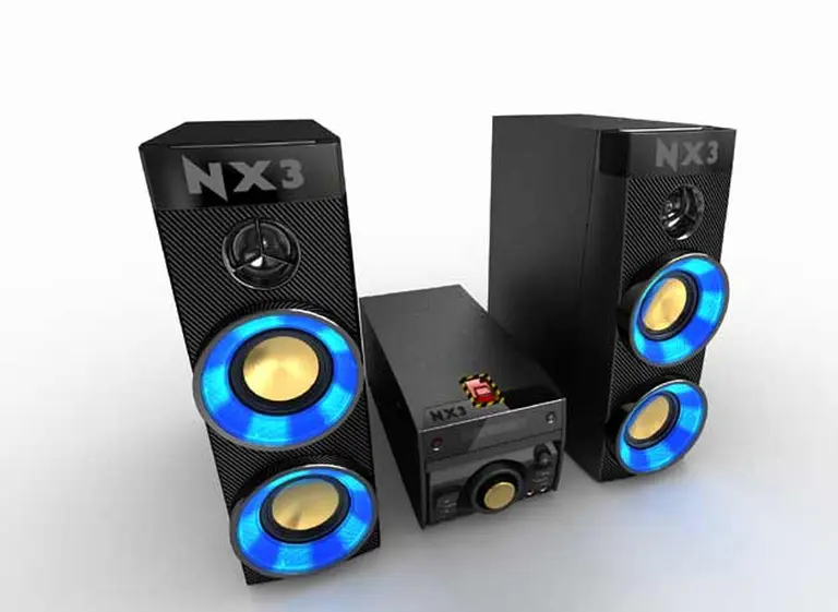 Philips presenta Nitro, para vivir la música en su máxima potencia