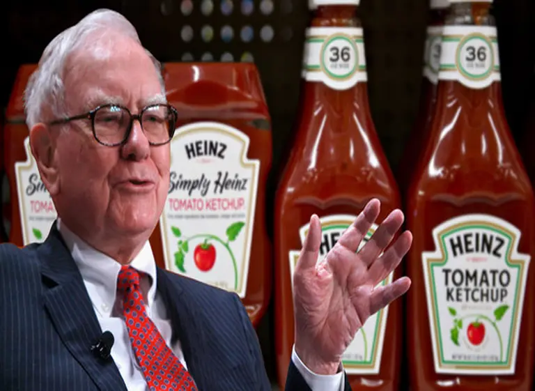 Con el apoyo de Warren Buffet y el fondo 3G, Heinz se fusionará con la alimenticia Kraft Foods