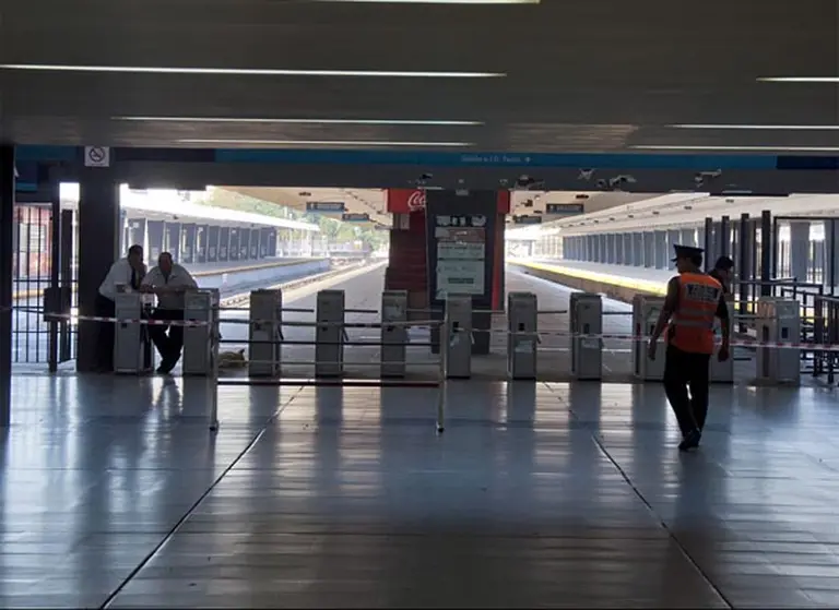 Paro nacional: una jornada repleta de cortes y servicios que no funcionan