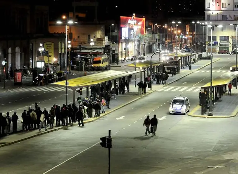 Constitución: avanza la obra que agilizará el enlace entre el Metrobus y el subte en la Ciudad