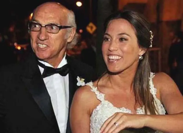 Fin de ciclo: las últimas palabras de Bianchi al equipo y la despedida de la hija del "Virrey"