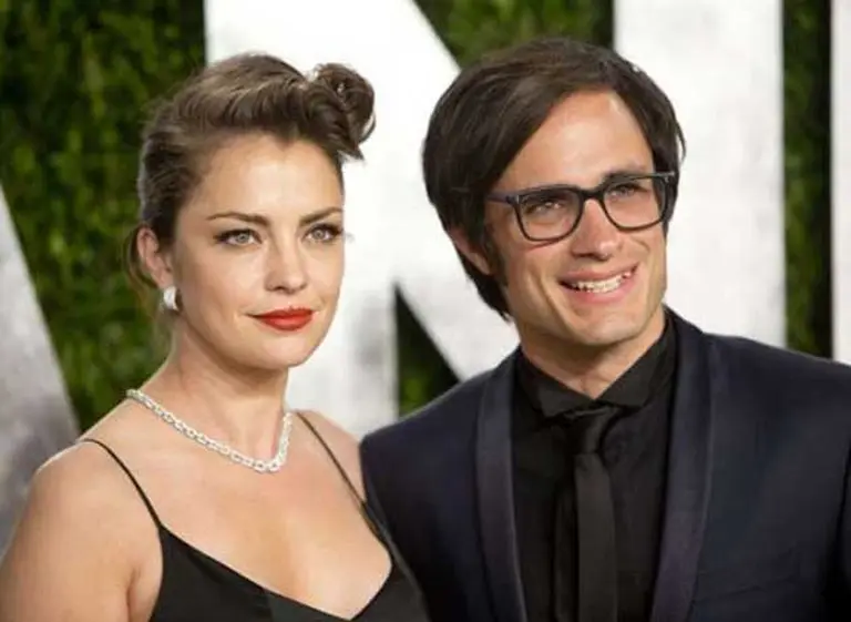 Confirmado: Gael Garcí­a Bernal y Dolores Fonzi se separaron tras ocho años de relación