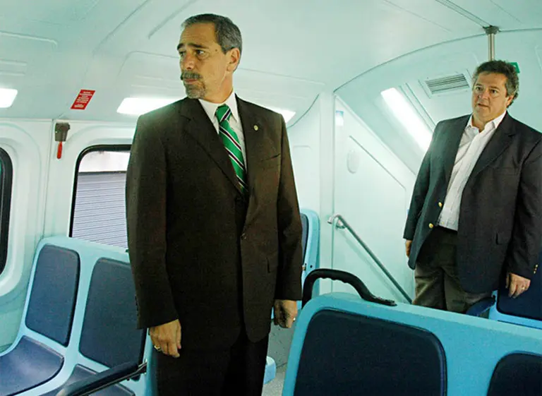 El testaferro de Jaime apuntó contra los Kirchner por los trenes comprados a España y Portugal