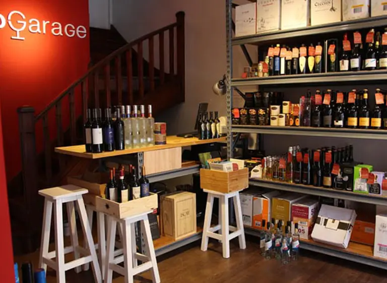 La cadena enoGarage planea abrir 50 vinotecas en cinco años y exportar su modelo de negocios