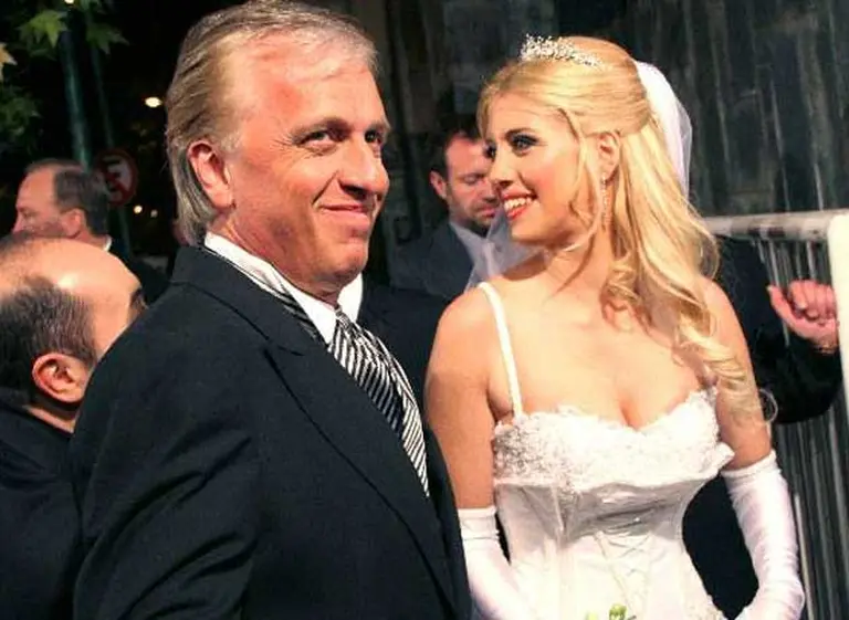 El papá de Wanda Nara reveló quién es el hombre del video hot