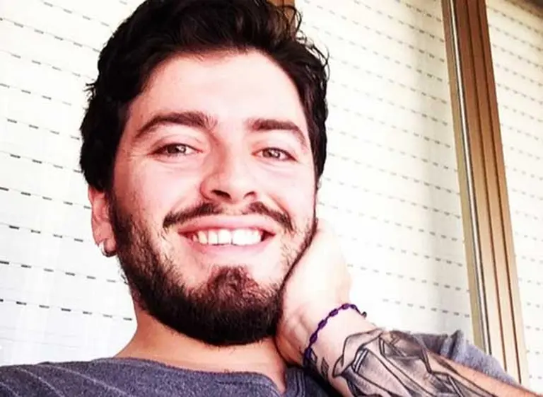 Maradona Jr. viajó a la Argentina para ver a sus hermanas y pidió hablar con su papá