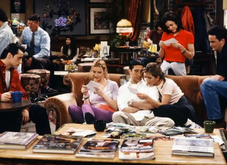 El icónico café de la serie "Friends" se hace realidad en Nueva York