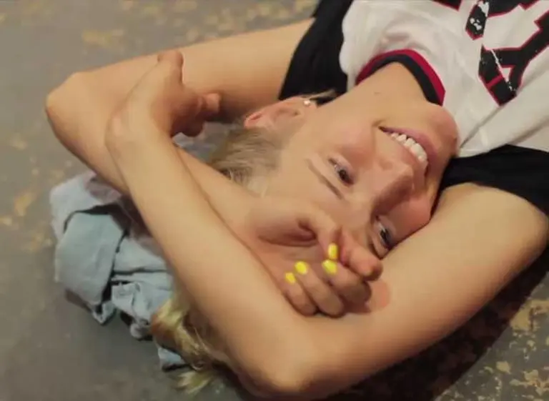 Luisana Lopilato, preocupada por mostrar sus partes en cámara