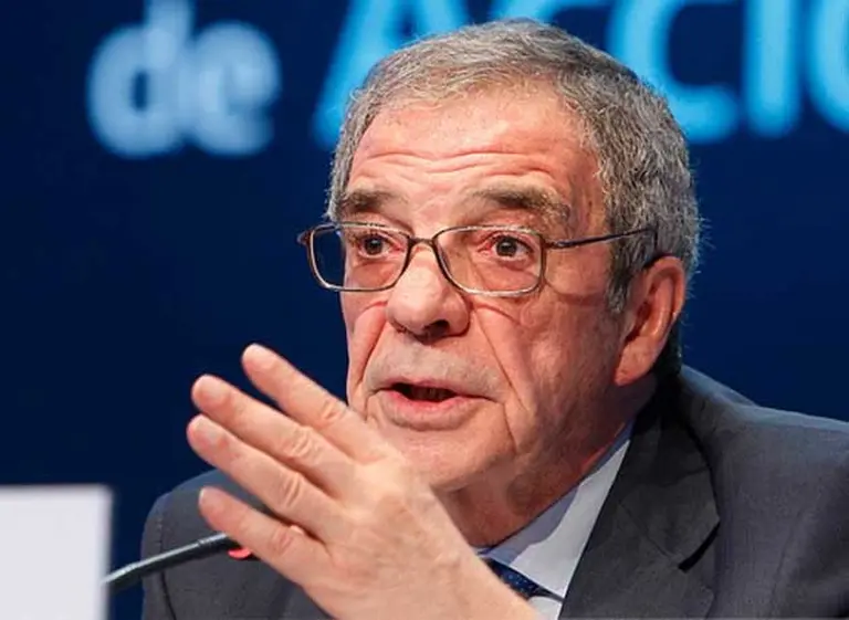 Alvarez-Pallete reemplaza a Alierta al frente de Telefónica