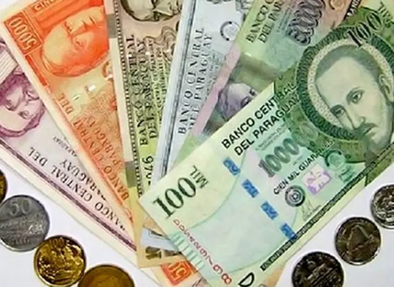 La moneda de Paraguay, ¿la más fuerte en toda América latina?